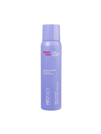 neogen dermalogy berry peri pore cleansing mousse 150 ml výrobek