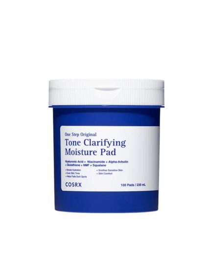 COSRX Tone Clarifying moisture Pad