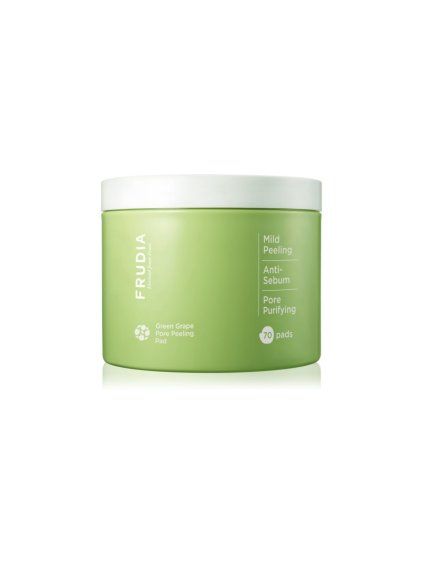 frudia-zelený-grape-peeling-pad-170ml1