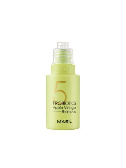 masil 5 probiotika šampon s jablečným octem 50ml