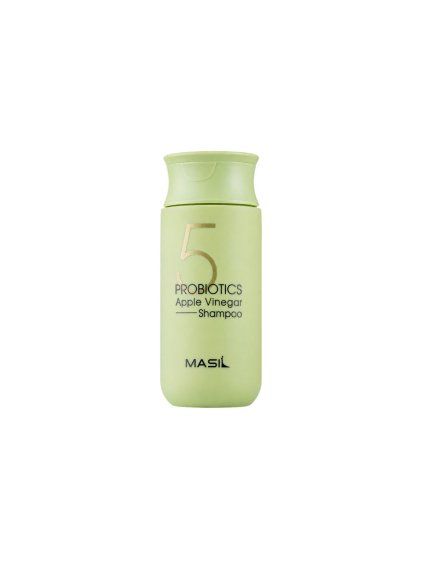 masil 5 probiotika šampon s jablečným octem 150ml