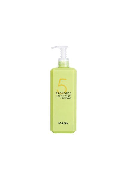 masil 5 probiotika šampon s jablečným octem 500ml