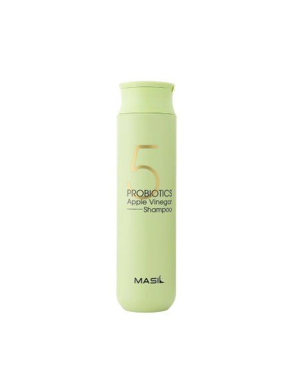 masil 5 probiotika jablečný ocet šampon tyčinka 150ml