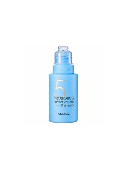 MASIL 5 PROBIOTICS PERFECT VOLUME SHAMPOO 50ml 4