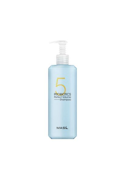 masil 5 probiotics perfect volume šampon 500ml (2)