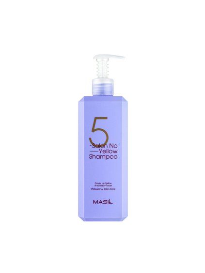 masil 5 salon no yellow šampon 300ml