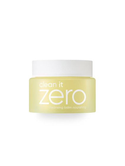 924 banila co clean it zero cleansing balm nourishing vyzivujuci balzam na odlicenie pleti 100ml