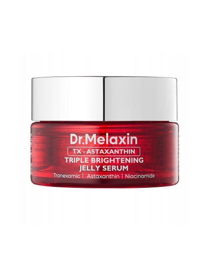 dr melaxin tx astaxanthin triple bright sérum 30 ml