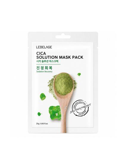 maska Lebelage Cica Solution