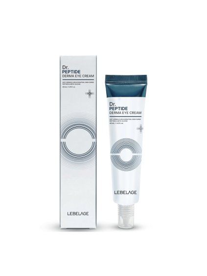 LEBELAGE Dr. Peptide Derma Eye Cream (5)
