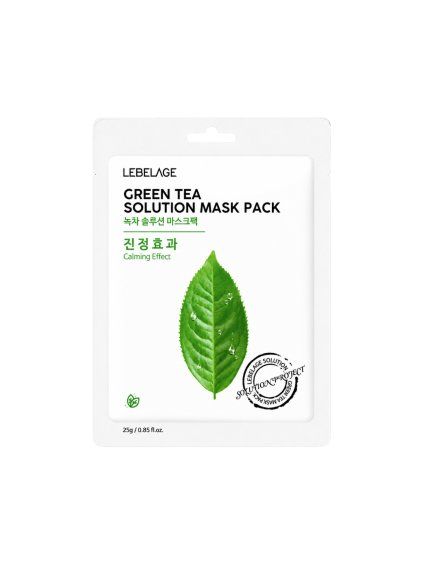 maska Lebelage Green Tea Solution 25 g