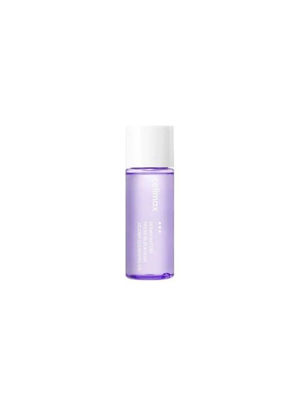 2460 celimax derma nature fresh blackhead jojoba cleansing oil cistiaci odlicovaci olej na plet mini 20 ml