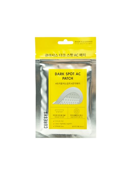 933 curesys dark spot ac patch 9 naplasti