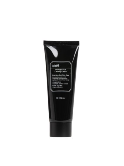 2571 dear klairs midnight blue calming cream upokojujuci krem 60ml