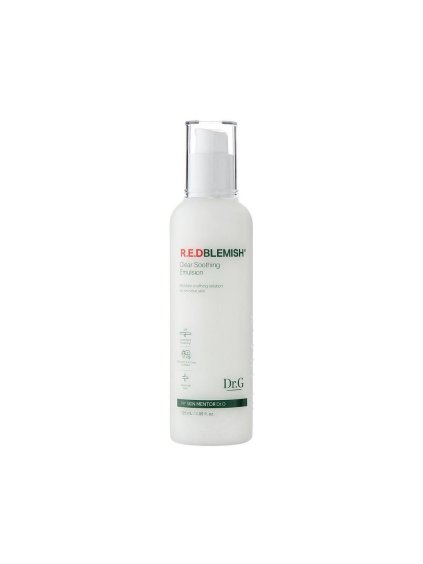 2628 dr g red blemish clear soothing emulsion upokojujuca pletova emulzia 120ml
