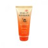 846 jigott snail uv sun block spf50 pa 70ml