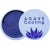 594 petitfee agave cooling hydrogel eye mask chladive naplasti na ocne okolie s vytazkom z agave 60ks