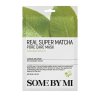 1014 some by mi real super matcha pore care mask maska na redukciu porov 1ks