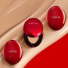 TIRTIR - Mask Fit Red Cushion 21C Cool Ivory - Dlouhotrvající make-up 18g
