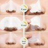 A'PIEU - Goblin Blackhead 3-Step Nose Pack - třífázová náplast na nos 6,2 g