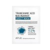 APLB - Tranexamic Acid Niacinamide Sheet Mask - Rozjasňující a hydratační maska s niacinamidem 25ml