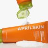 aprilskin carrotene ipmp tělové mléko 200ml textura