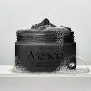 arencia fresh cloud scrub černý čaj yuzu 260g textura