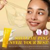 aprilskin real calendula peel off pack 100g maska