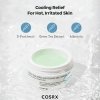 cosrx hydrium green tea aqua soothing gel cream 50ml info