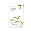 nature republic real nature maska ze zeleného čaje 23ml