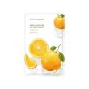nature republic real nature orange mask sheet 23ml