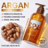 Nature Republic - Argan Essential Moisture Repairing Shampoo 300 ml
