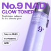 numbuzin no9 over pdrn glow boosting toner 150ml (2)