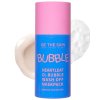 být kůží Heartleaf O2 Bubble Wash Off Maskpack