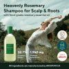 aromatica rozmarýnový šampon na pokožku hlavy 400 ml (2)