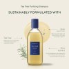 aromatica tea tree čisticí šampon 400ml (2)