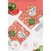 Listová maska Esfolio Watermelon 3