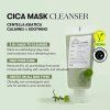 vt cosmetic cica maska čisticí 120 ml cica