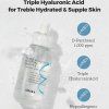 cosrx trojitá hyaluronová hydratační ampule 40 ml sensitive