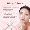 medicube pdrn pink tone up sun cream 50 ml toner