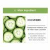 missha airy fit sheet mask cucumber 19 g platena