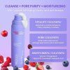 neogen dermalogy berry peri pore cleansing mousse 150 ml pěna