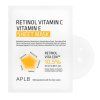aplb retinol vitc sheet mask5