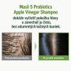 masil 5 probiotika šampon s jablečným octem 50ml (9)
