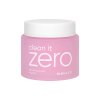 1005 banila co clean it zero cleansing balm maxi original jemny cistiaci a odlicovaci balzam 180ml