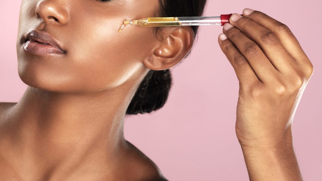 SKVALÁN a jeho účinky na pleť