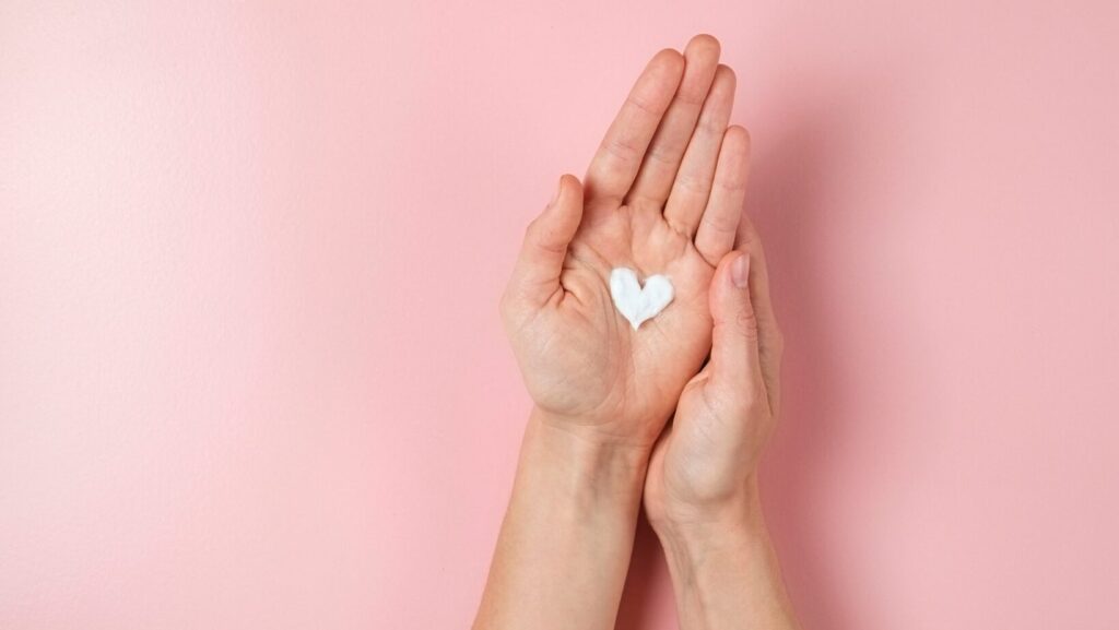 “Skin Streaming”  - Minimalistická rutina