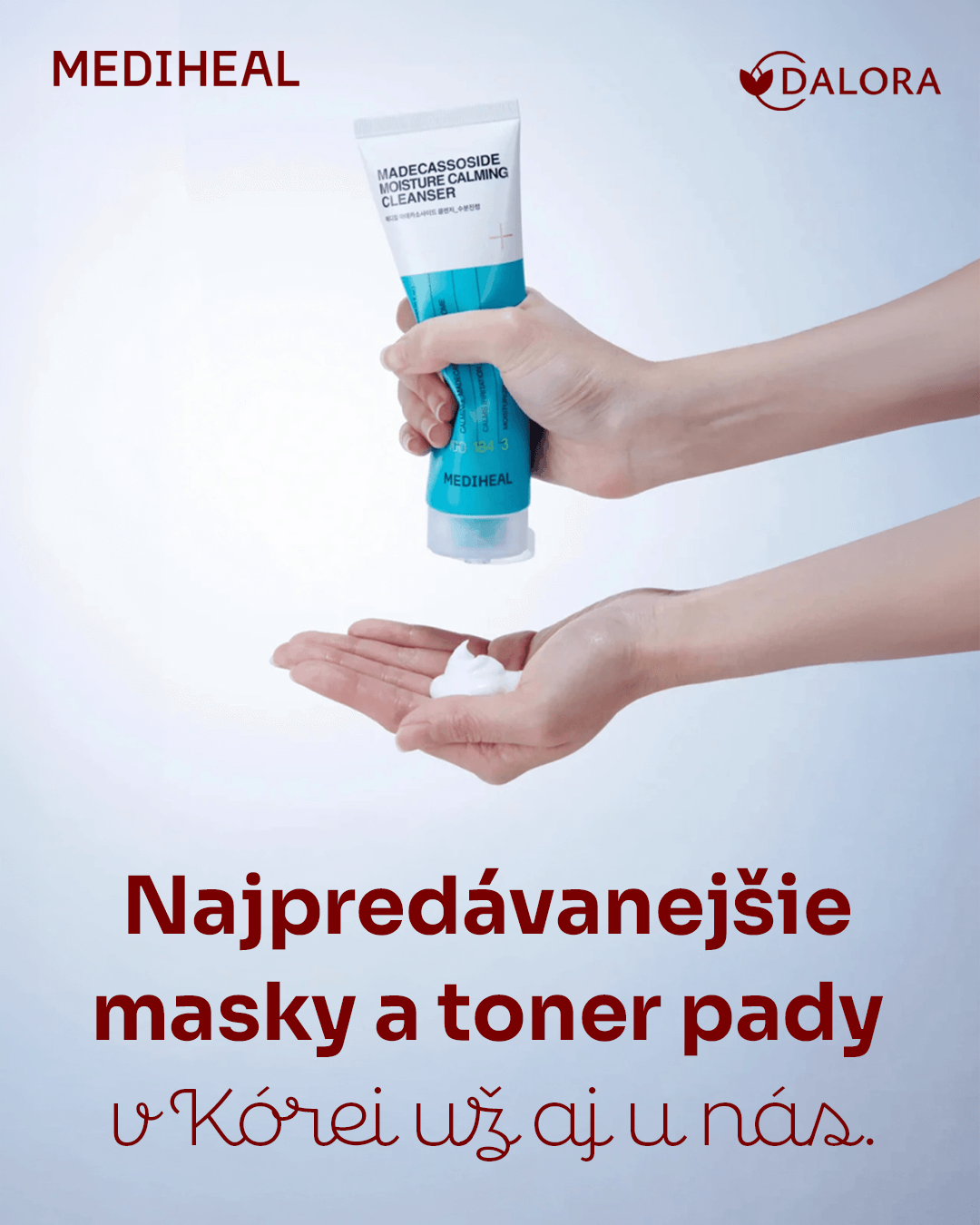 Najpredávanejšie masky a toner pady Mobile
