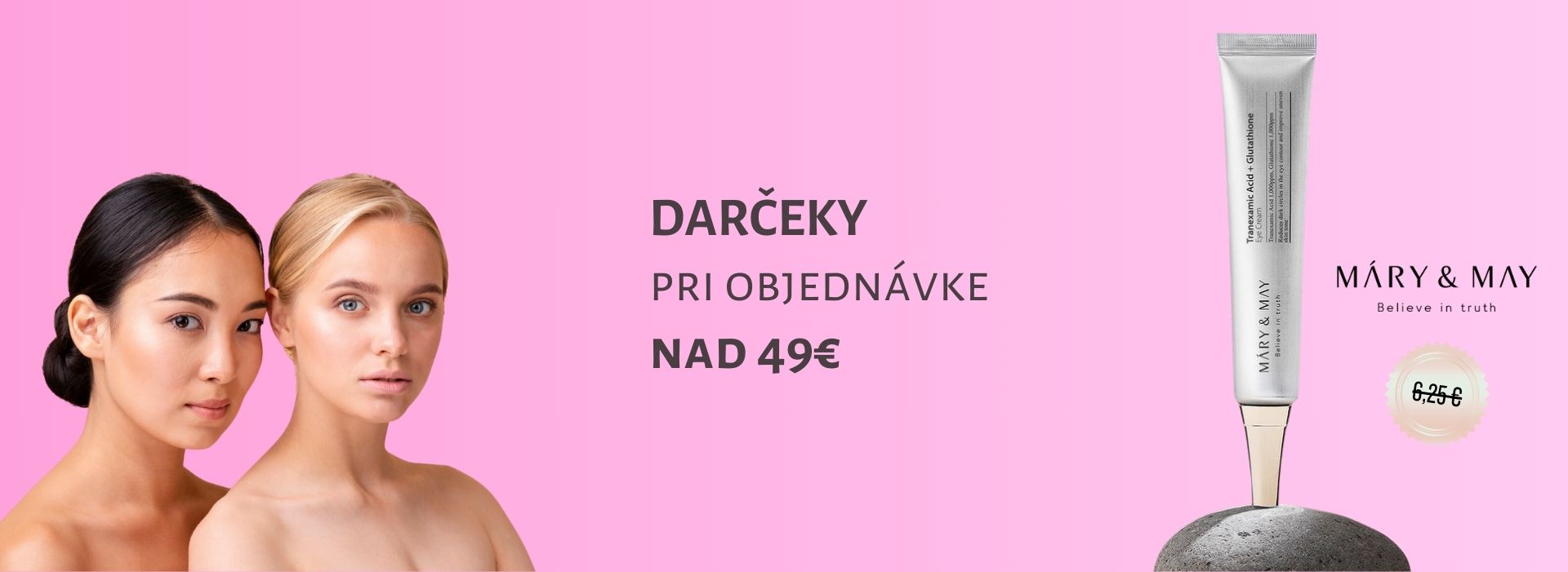 darcek nad 49 EUR
