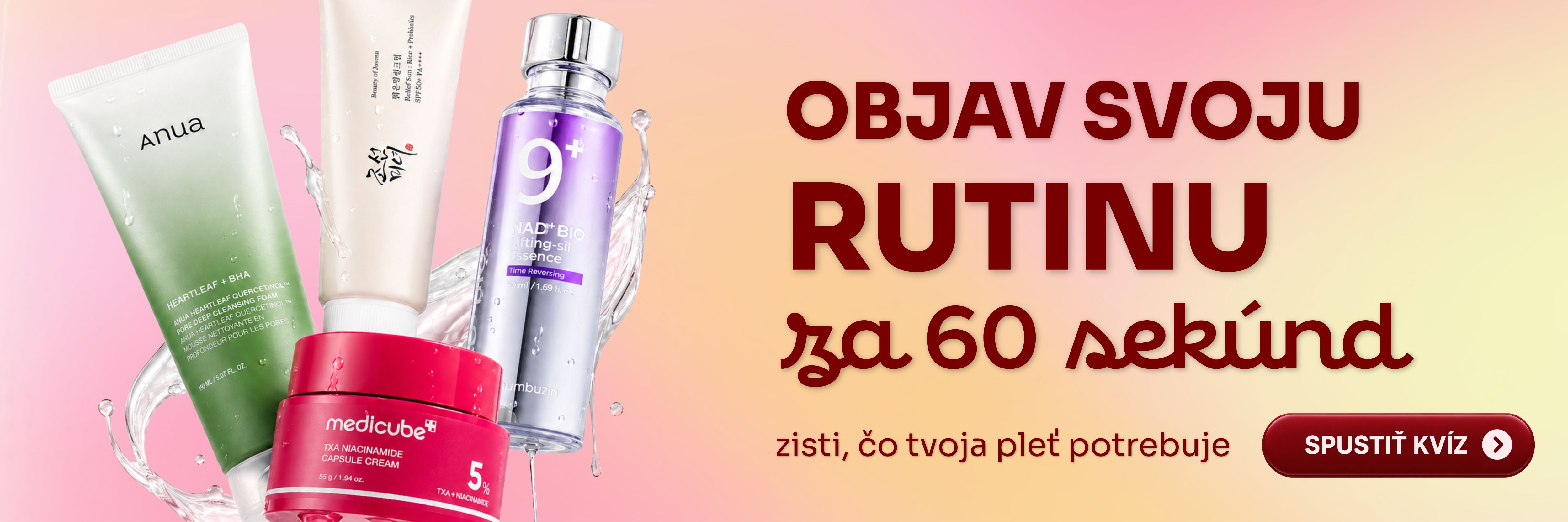 Objav svoju rutinu Desktop